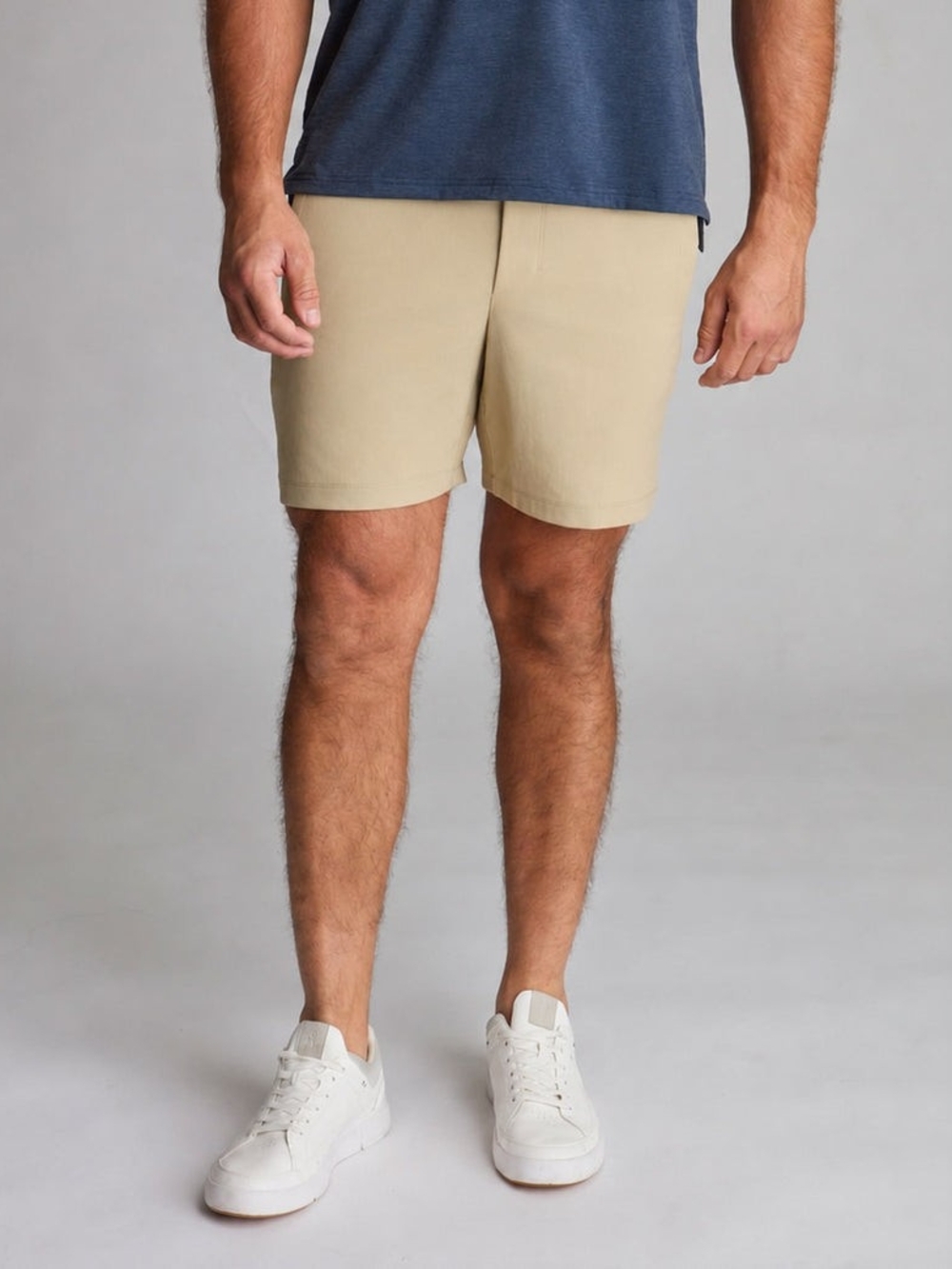 NWT Birddogs 3-in-1 Khaki Shorts XL Regular 7" The Uncle Bucks Original Tan